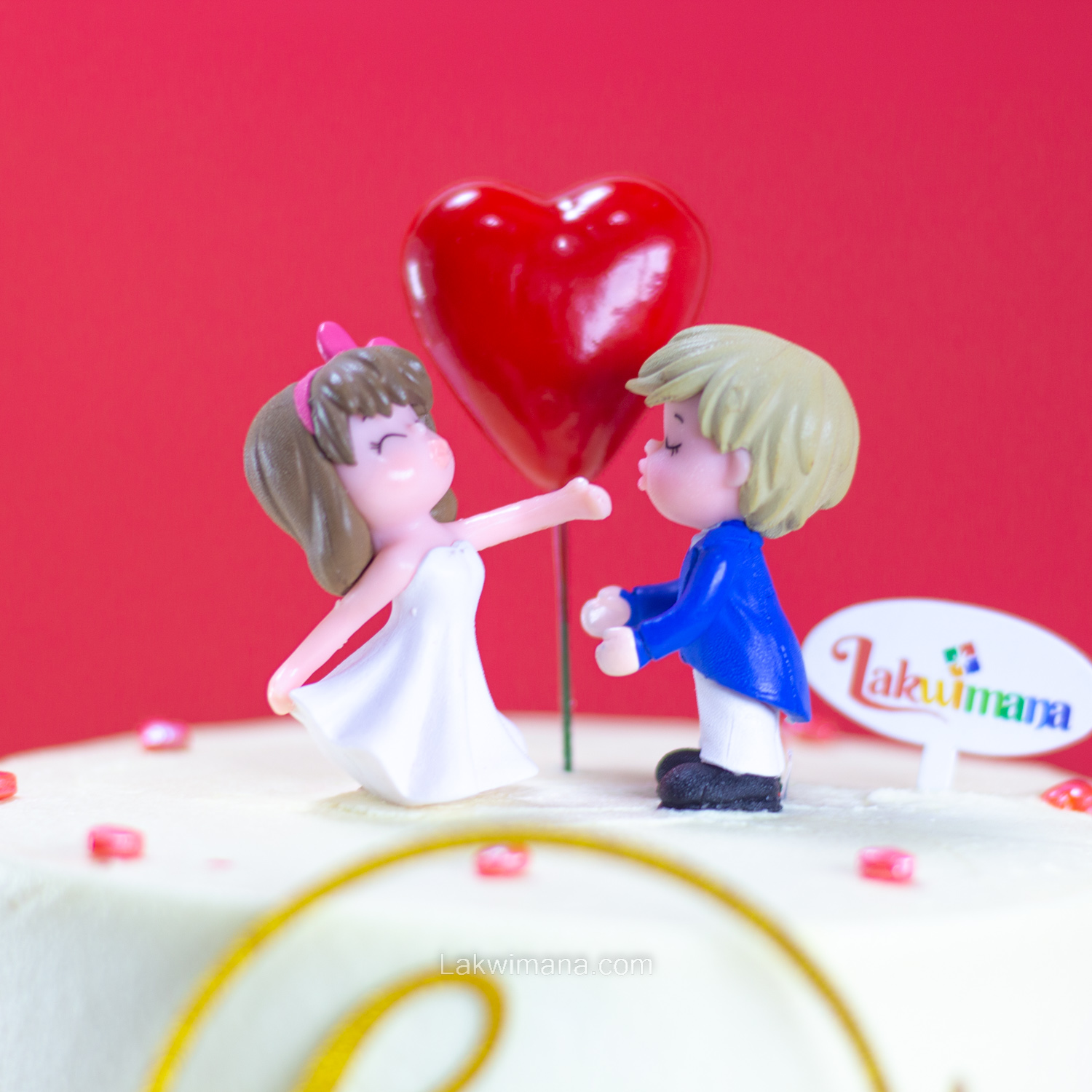 Love Couple Cake 1kg